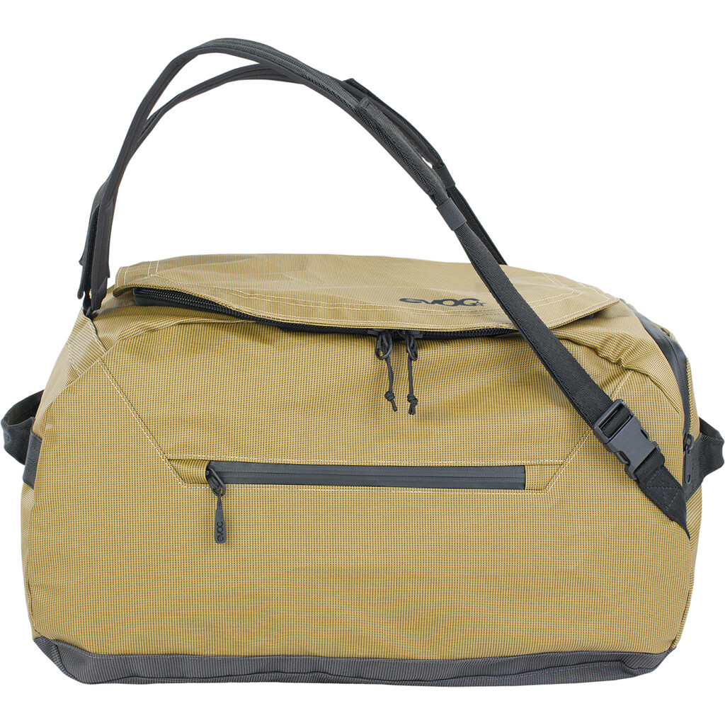 Evoc - Duffle Bag 40L - curry/black