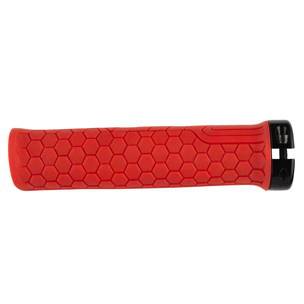 Race Face - Getta Grip Lock-on 33mm - red/black