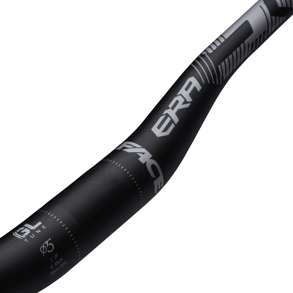 Race Face - ERA Carbon 35x780 40MM Riser Bar - black/grey