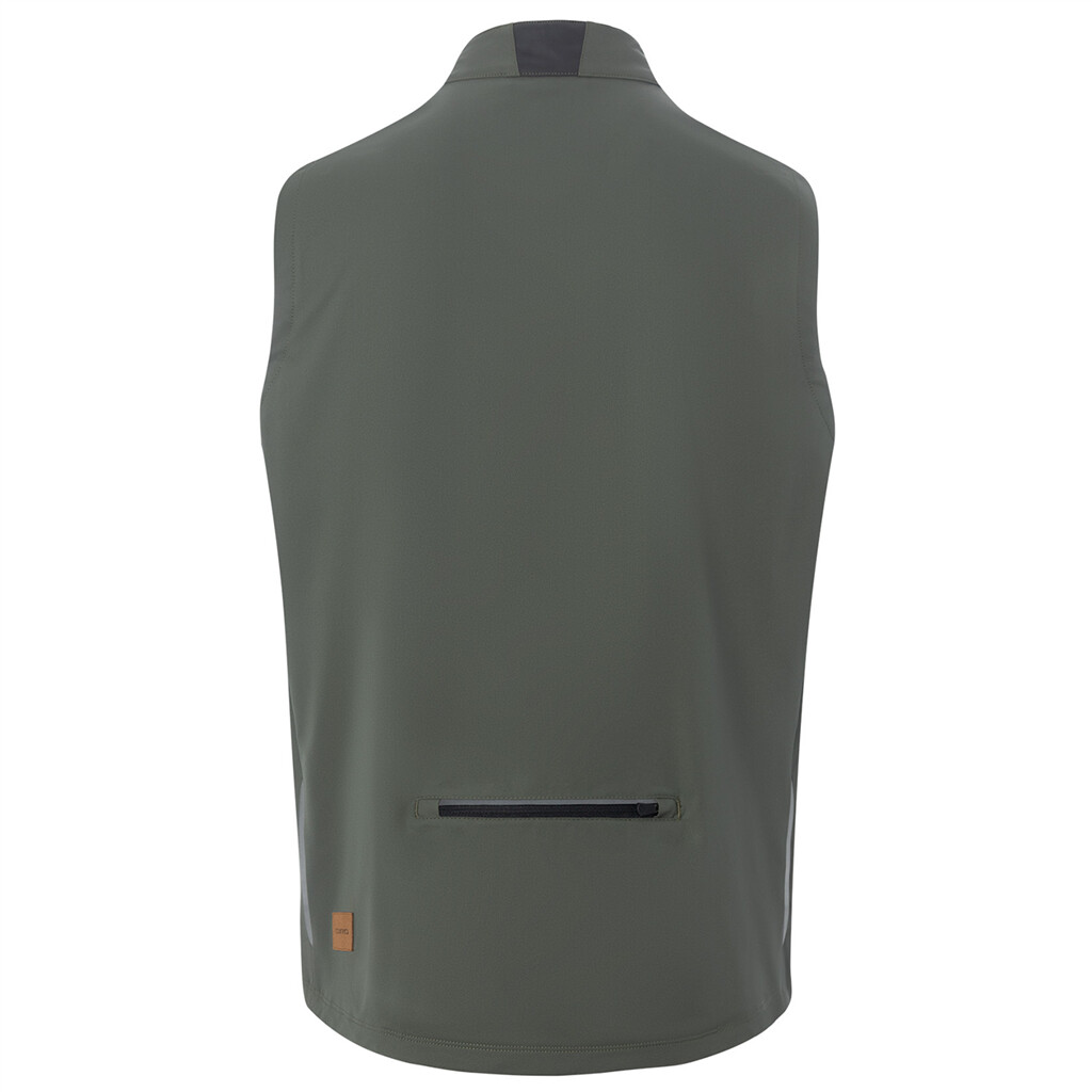 Giro Textil - M Cascade Insulated Vest - light trail green