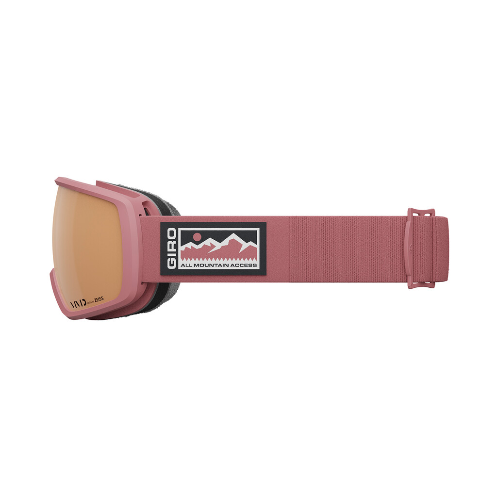 Giro Eyewear - Balance II W Vivid Goggle - rosé access;vivid copper S2 - one size