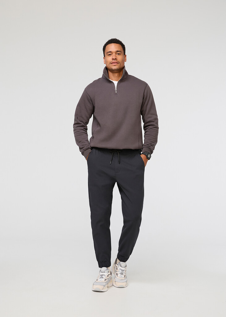 DU/ER - NuStretch Performance Jogger - black