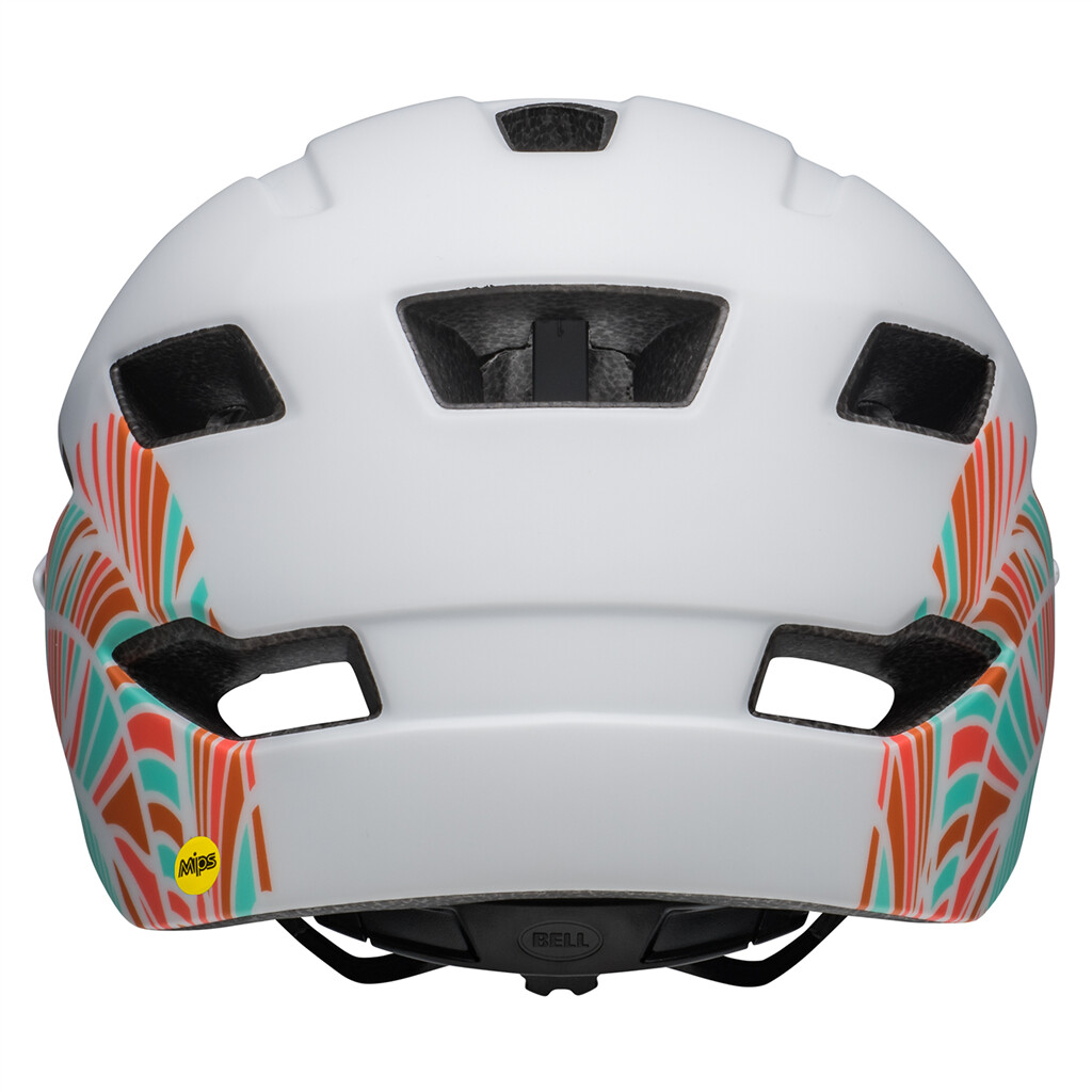 Bell - Sidetrack Youth MIPS Helmet - matte white chapelle