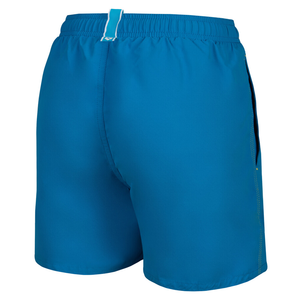 Arena - B Beach Boxer Solid R - blue lake/soft green