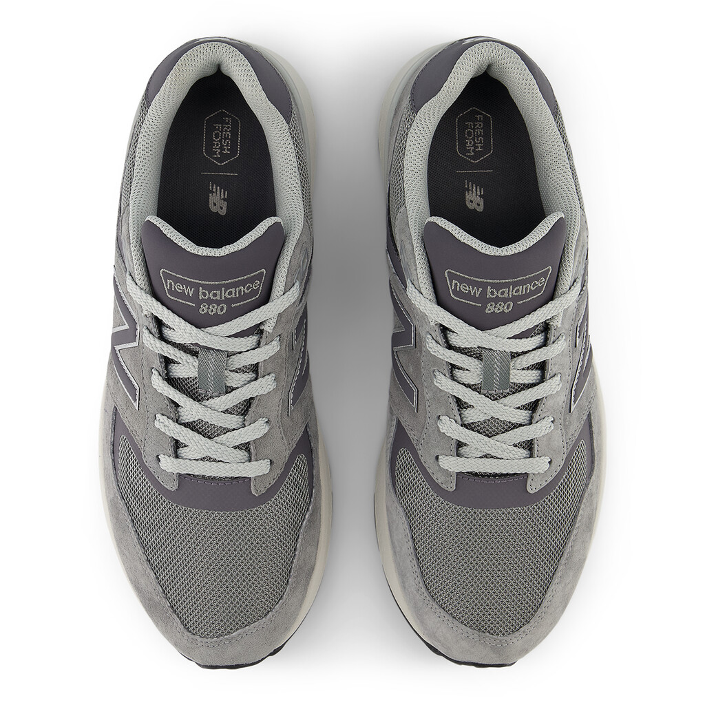 New Balance - MW880CA6 Walking 880 v6 - grey