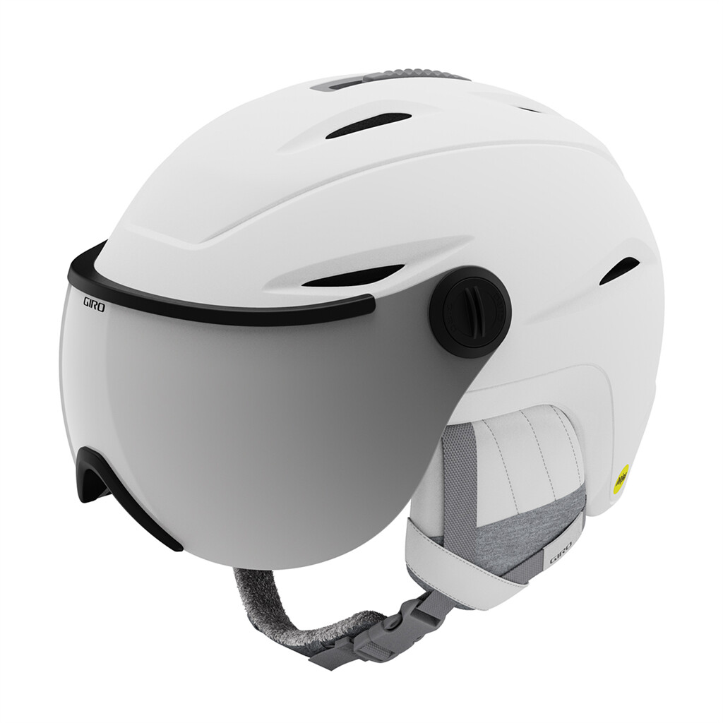 Giro Snow - Essence MIPS Helmet - matte white II