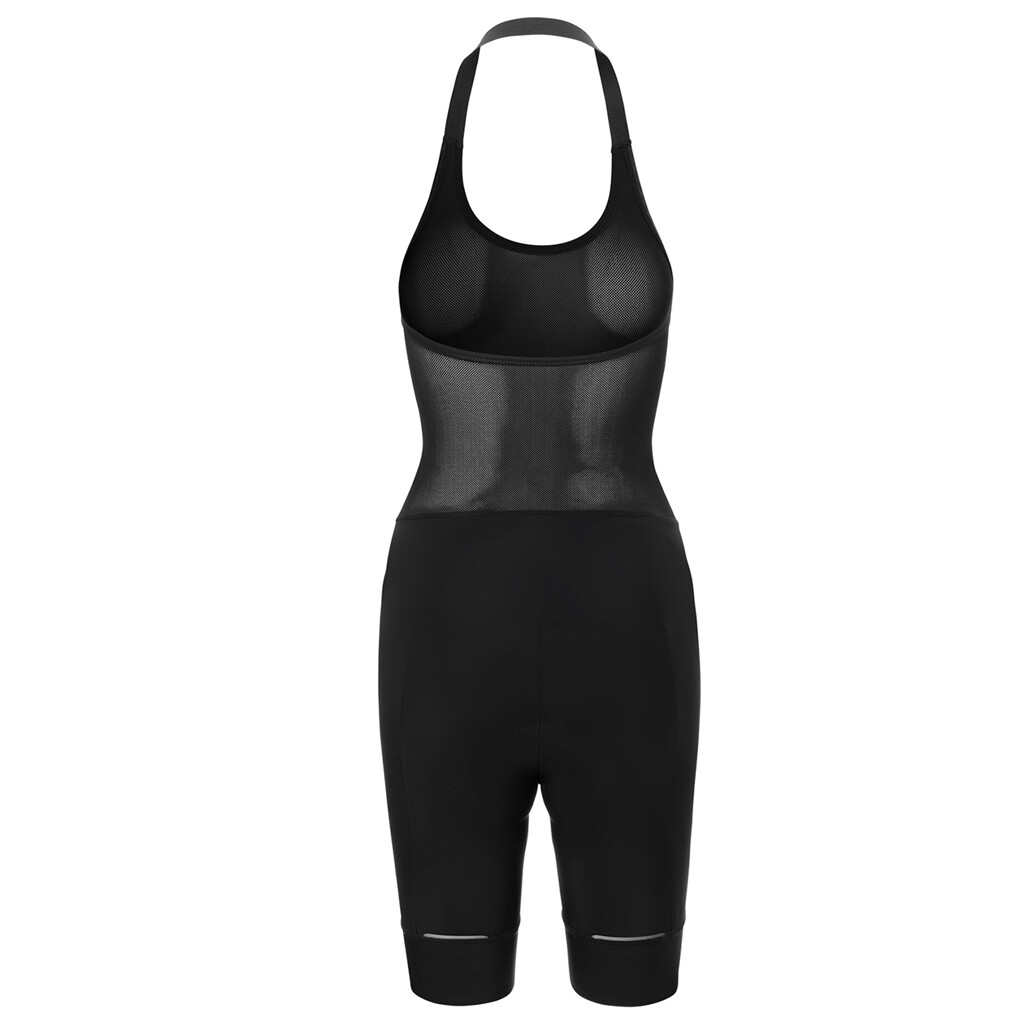 Giro Textil - W Chrono Elite Halter Bib Short - black