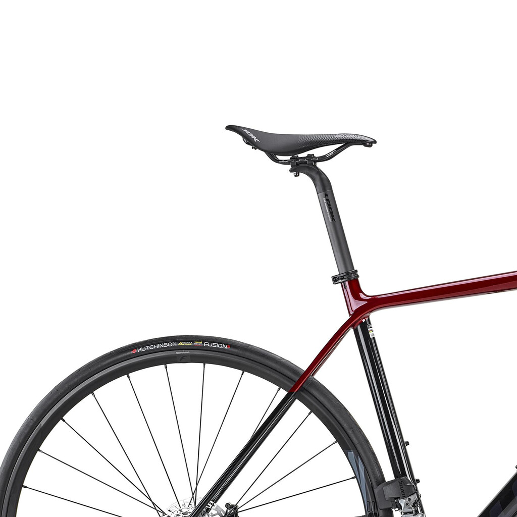 Look - Bike 785 Huez Disc RIVAL ETAP 2X12 - interference red glossy / mat