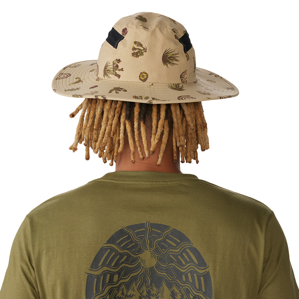 Mountain Hardwear - Stryder™ Sun Hat - moab tan 214