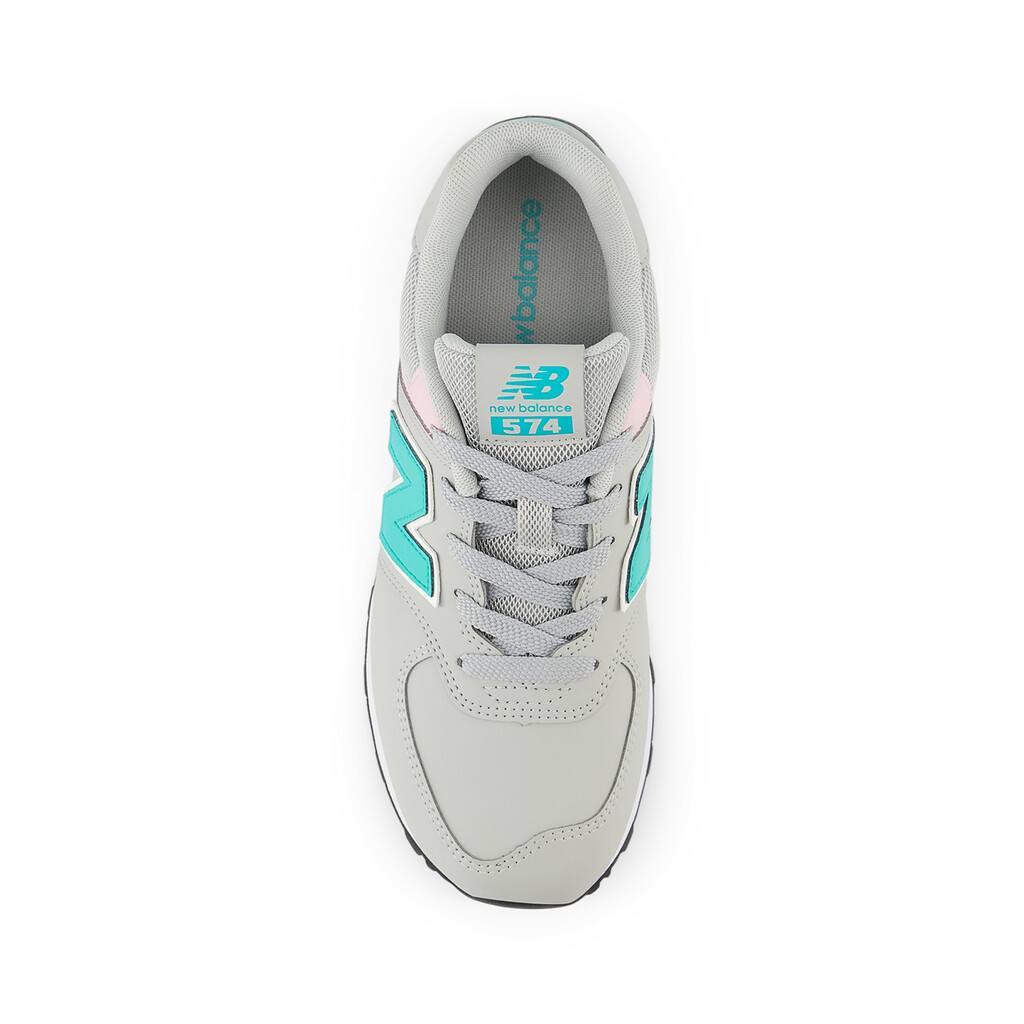 New Balance - GC574KIC - brighton grey