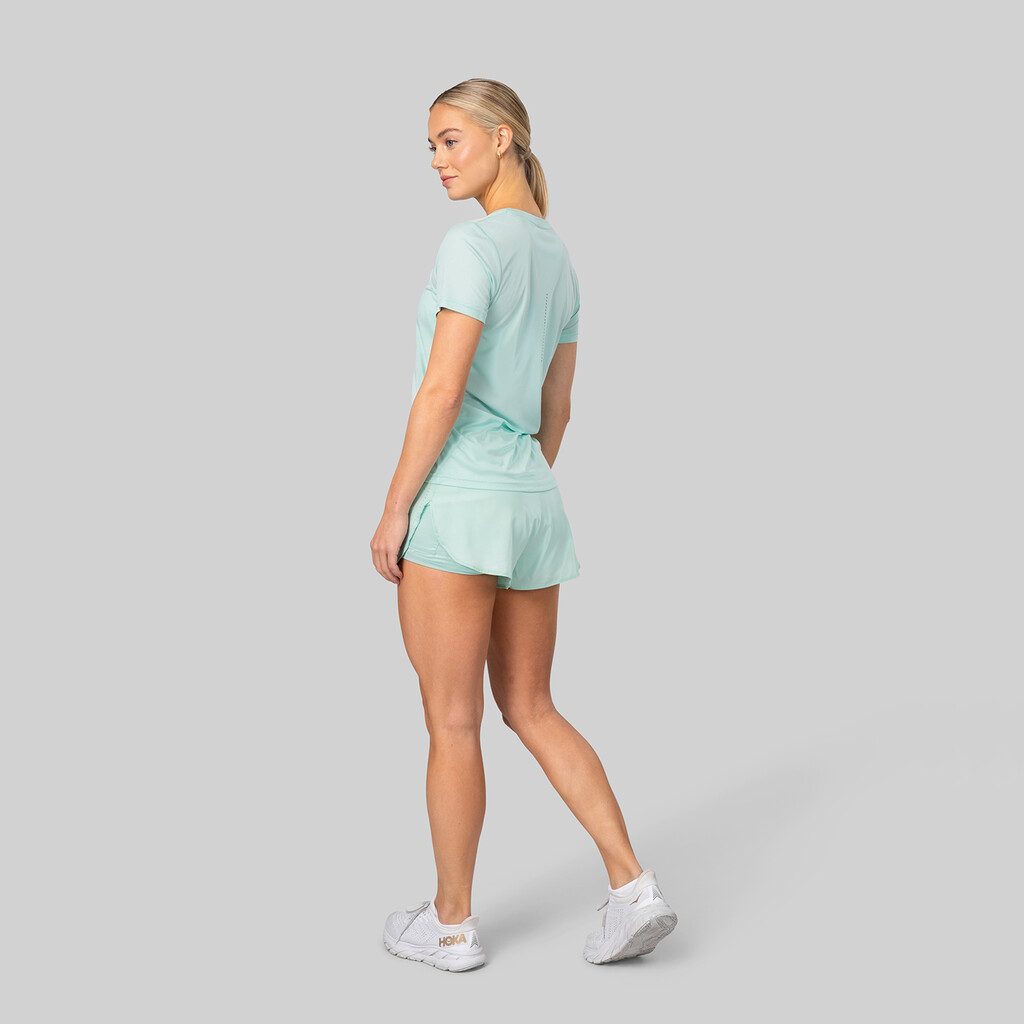 Johaug - Discipline Shorts 2.0 - light mint green