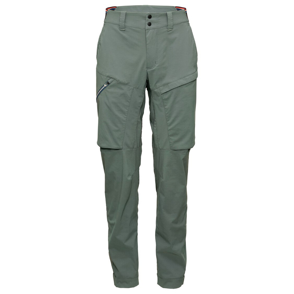 Elevenate - M Boulder Pants  - Balsam Green