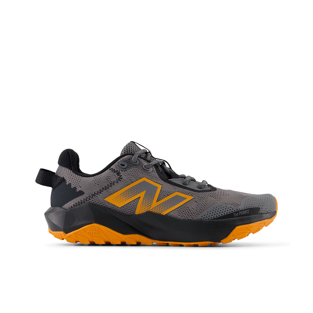 New Balance - GPNTRLS6 Kids Nitrel v6 Lace - castlerock