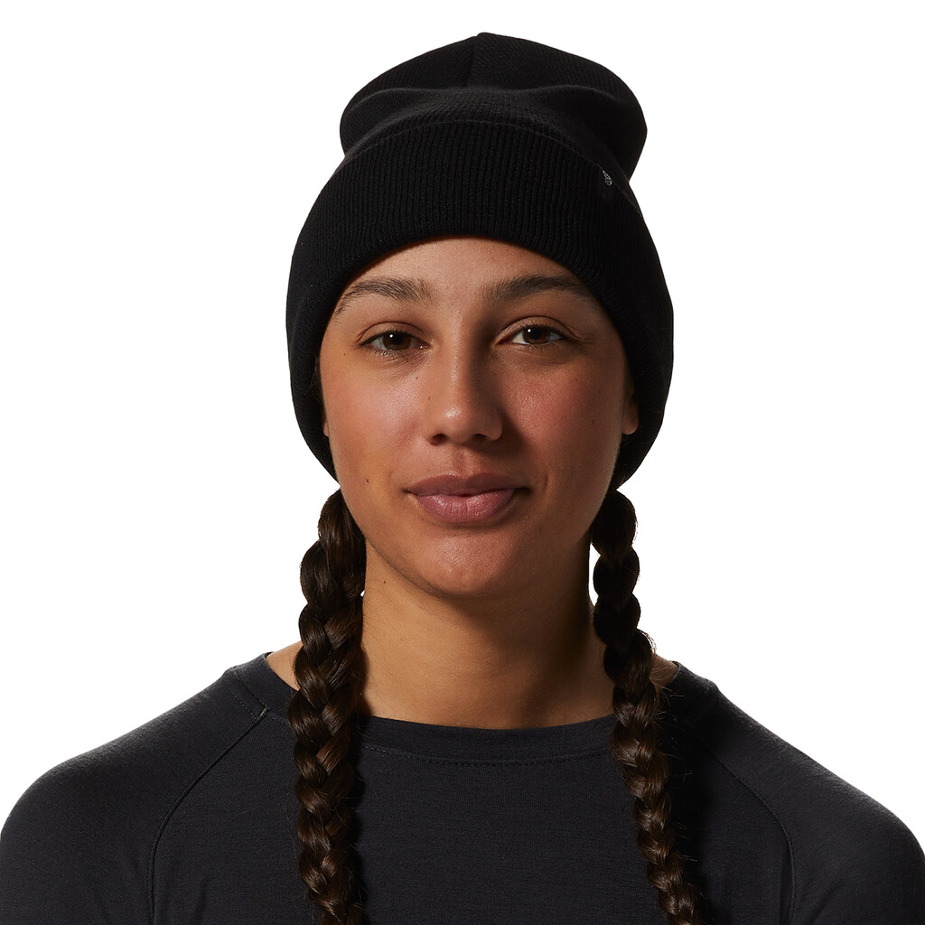 Mountain Hardwear - Everyone's Favorite Beanie - black 010