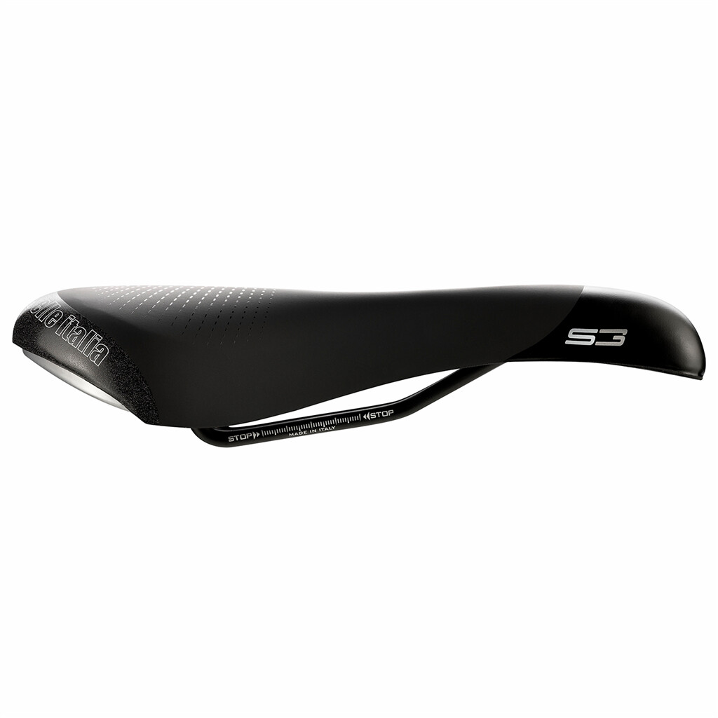 Selle Italia - S 3 ST Flow - black