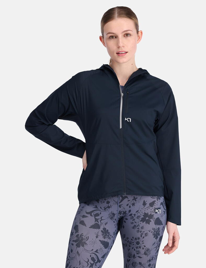 Kari Traa - Vilde Running Jacket - royal