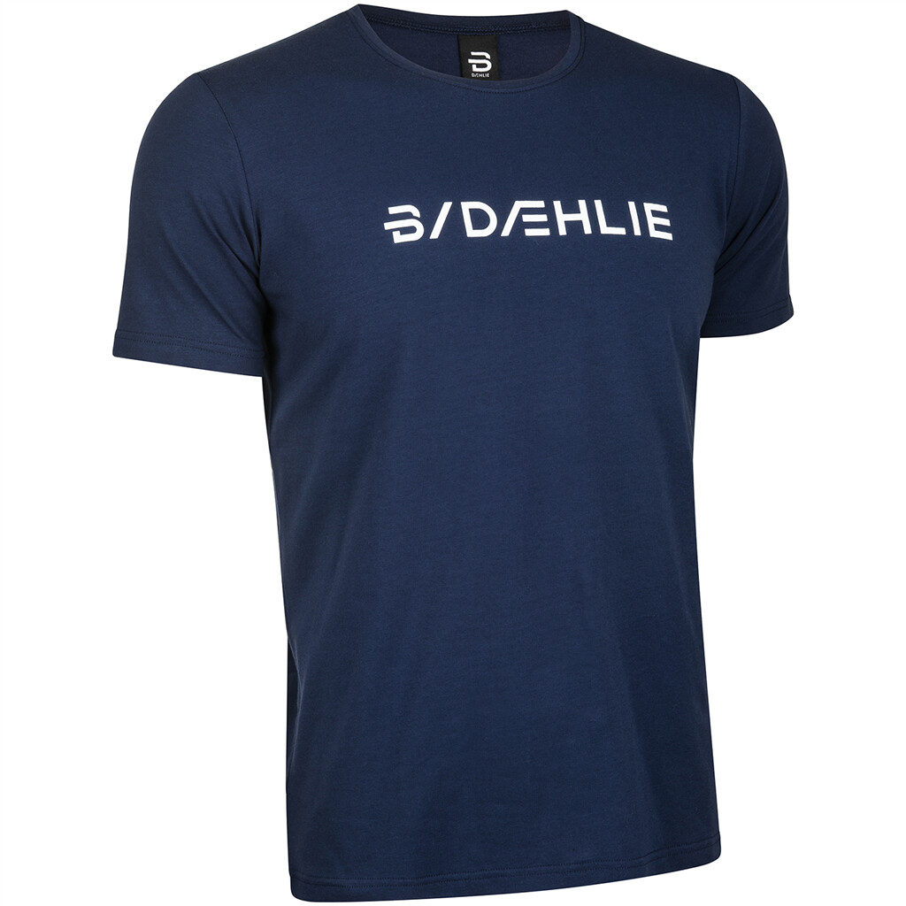 Daehlie - M T-Shirt Oslo - navy blue