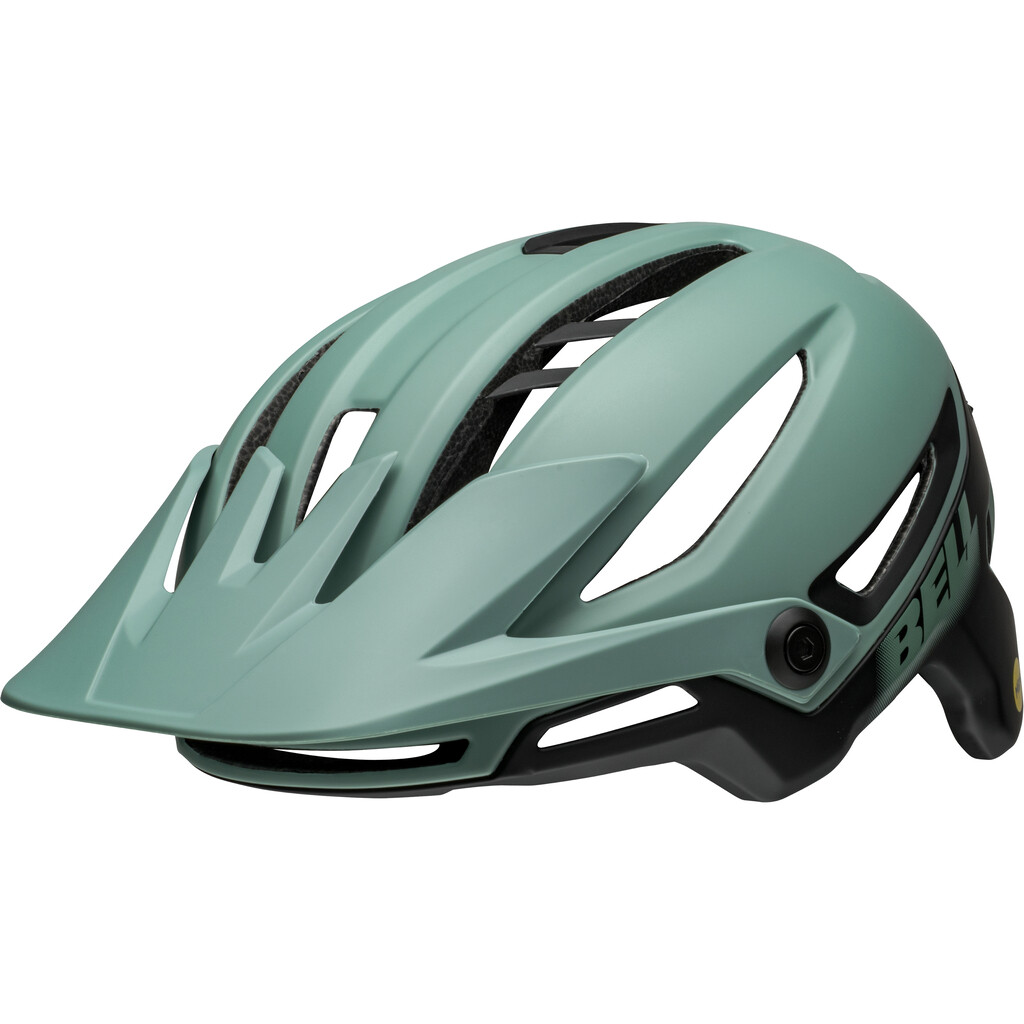 Bell - Sixer MIPS Helmet - matte dark green/black