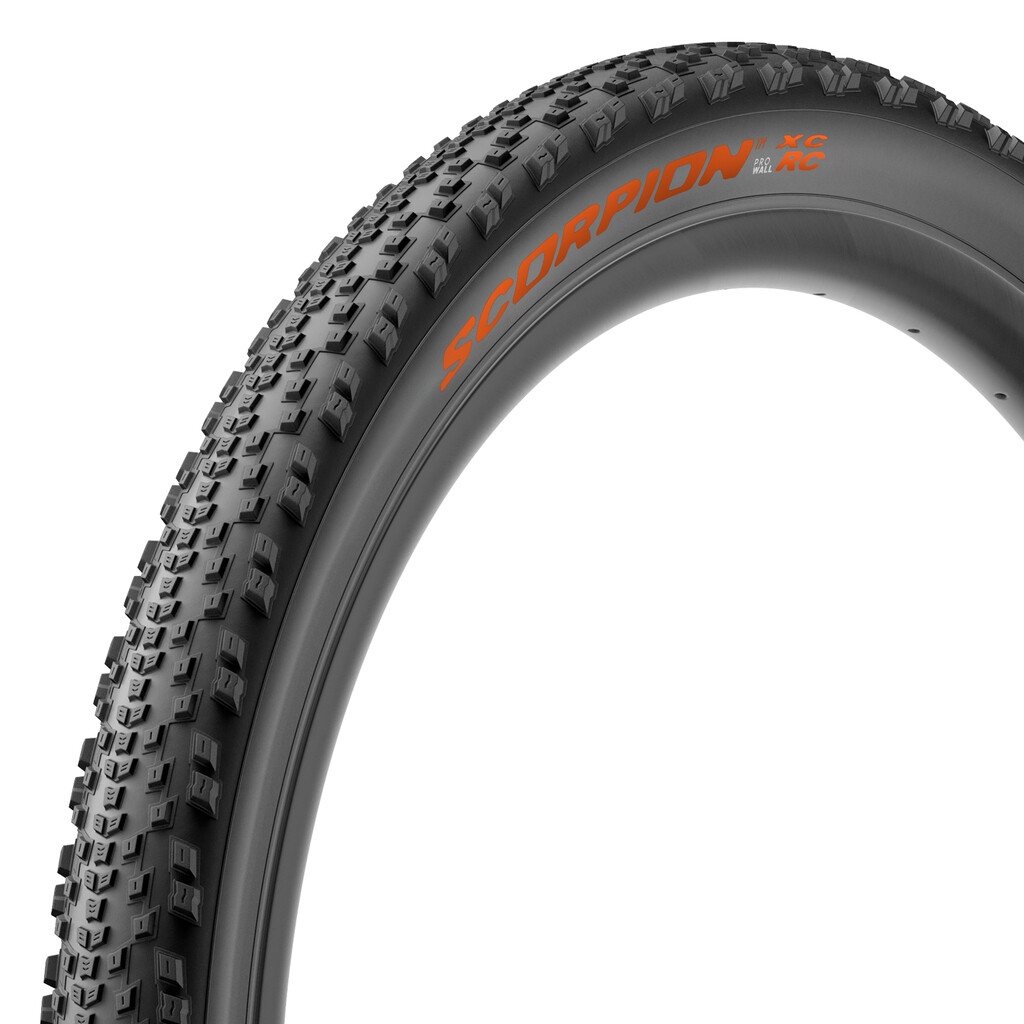 Pirelli - Scorpion XC RC ProWall - black/orange