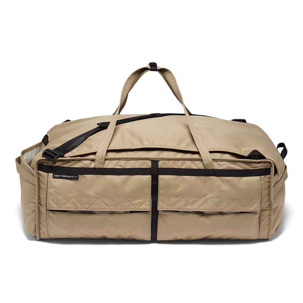 Mountain Hardwear - Camp Tough™ Duffel 80L - scout 241