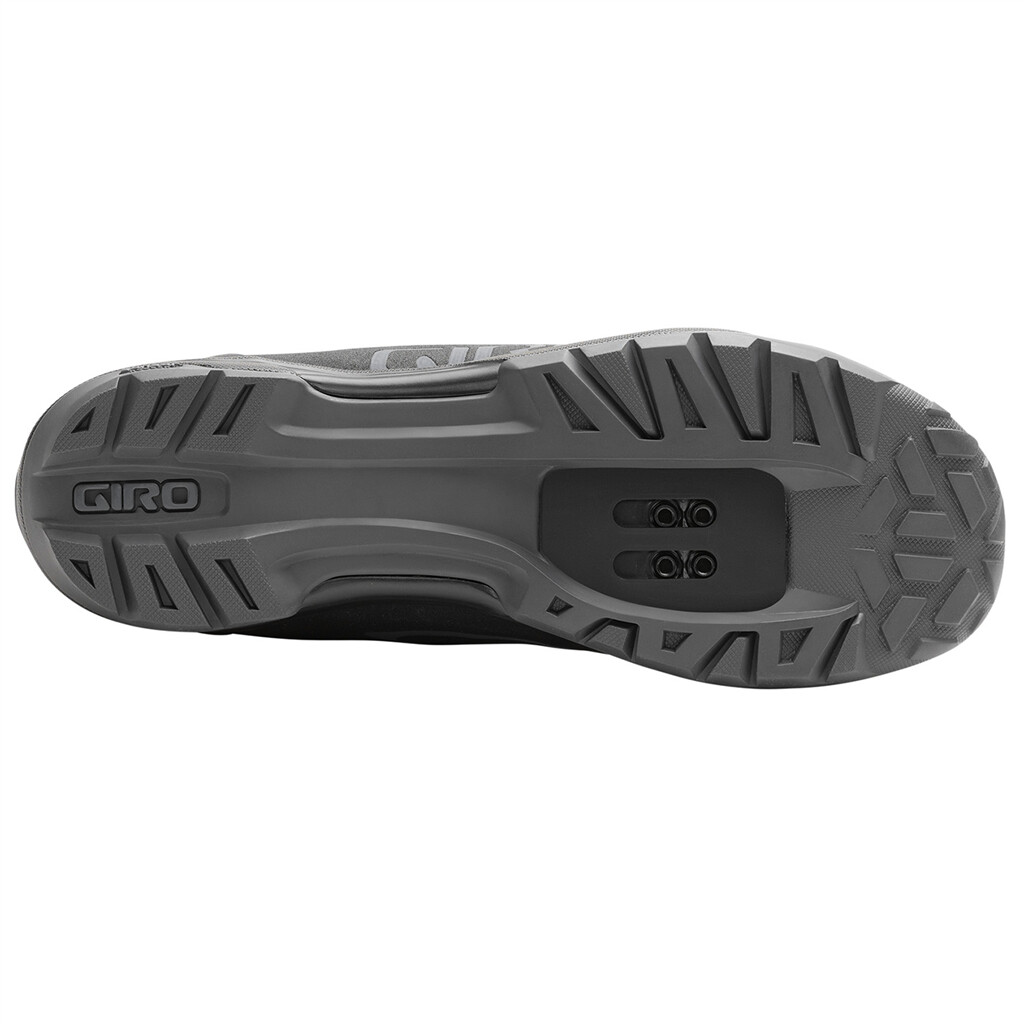 Giro Cycling - Ventana Boa Shoe - portaro grey/dark shadow