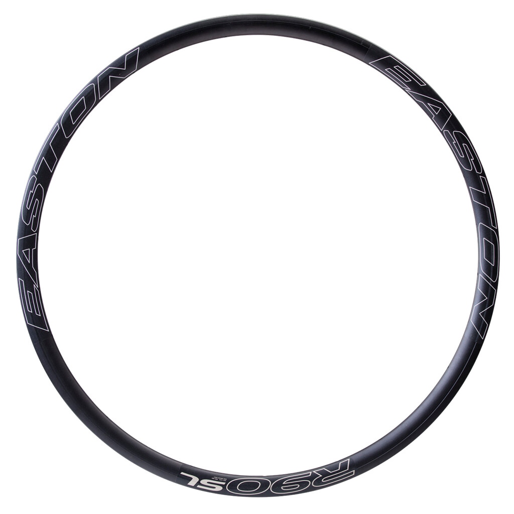 Easton - R90 SL 19.5/24 32H Road Rim Disc - black