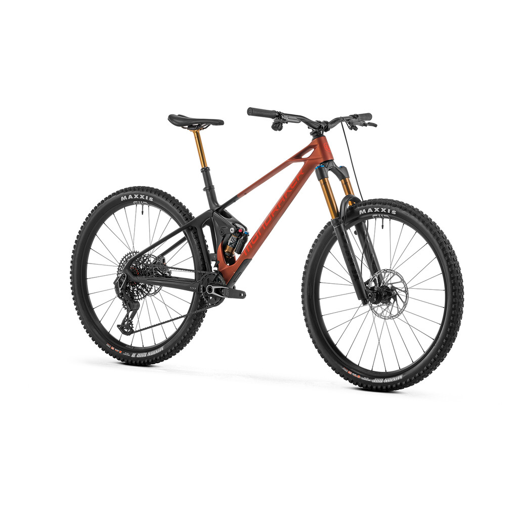 Mondraker - FOXY CARBON RR - red / black