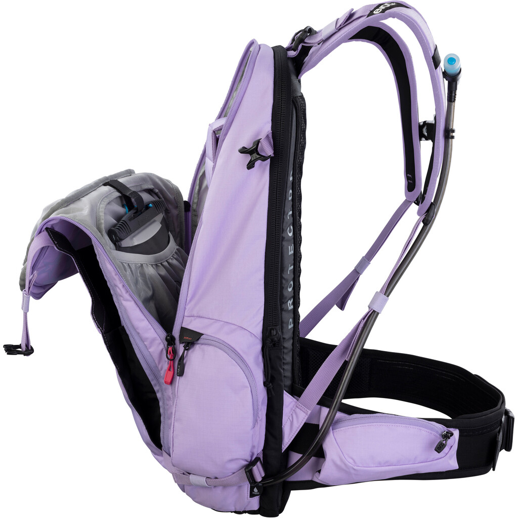 Evoc - FR Trail E-Ride 20L Backpack - purple rose