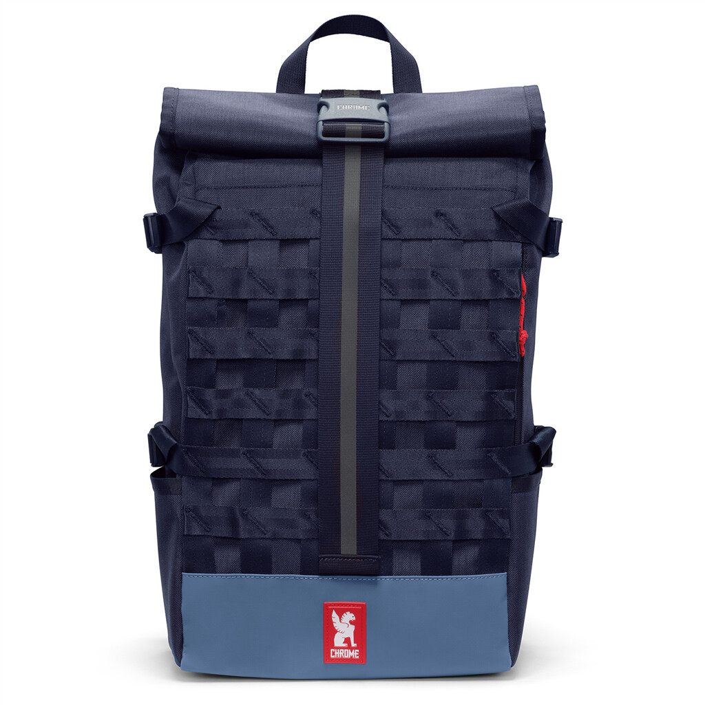 Chrome - Barrage Cargo - navy tritone