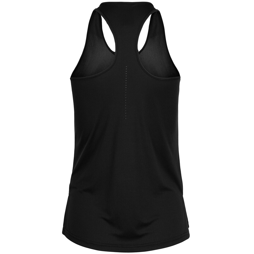 Johaug - Discipline Singlet - black