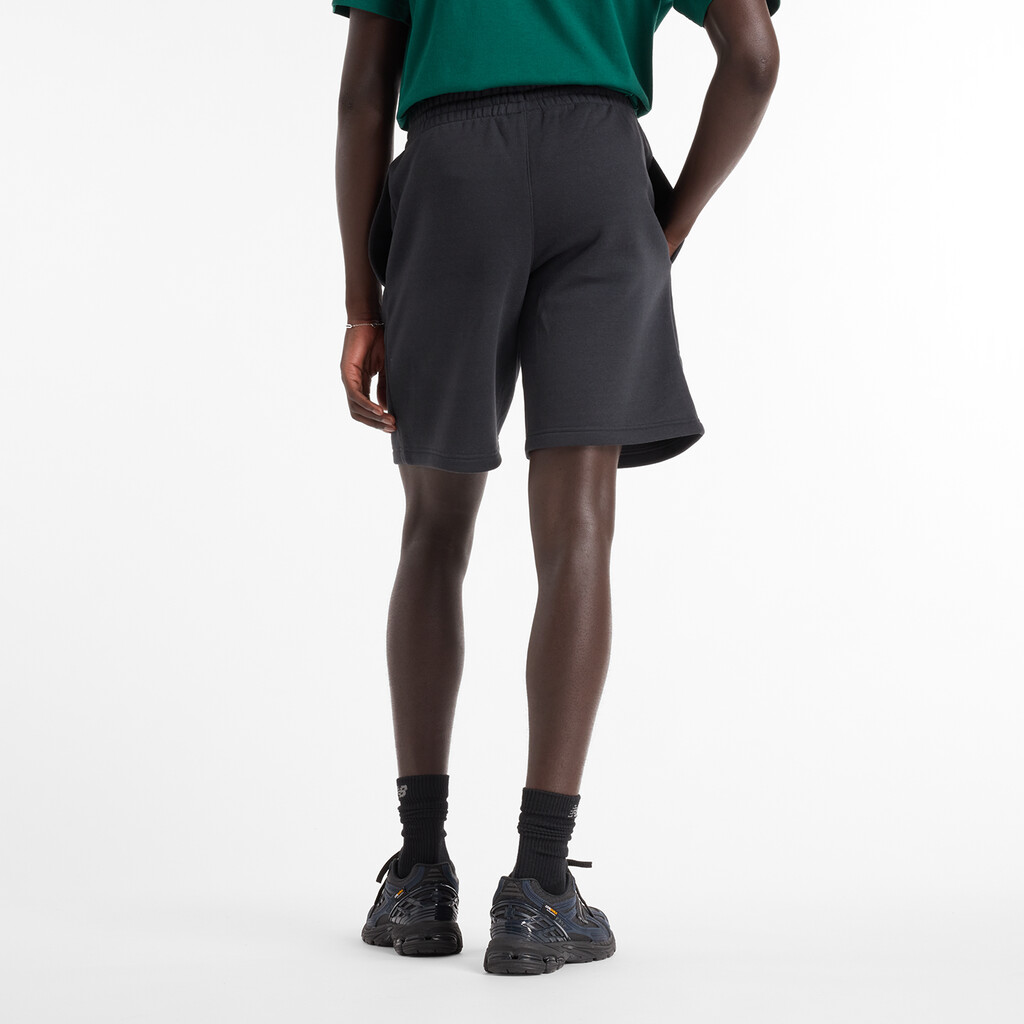 New Balance - Sport Fleece Short 9" - black