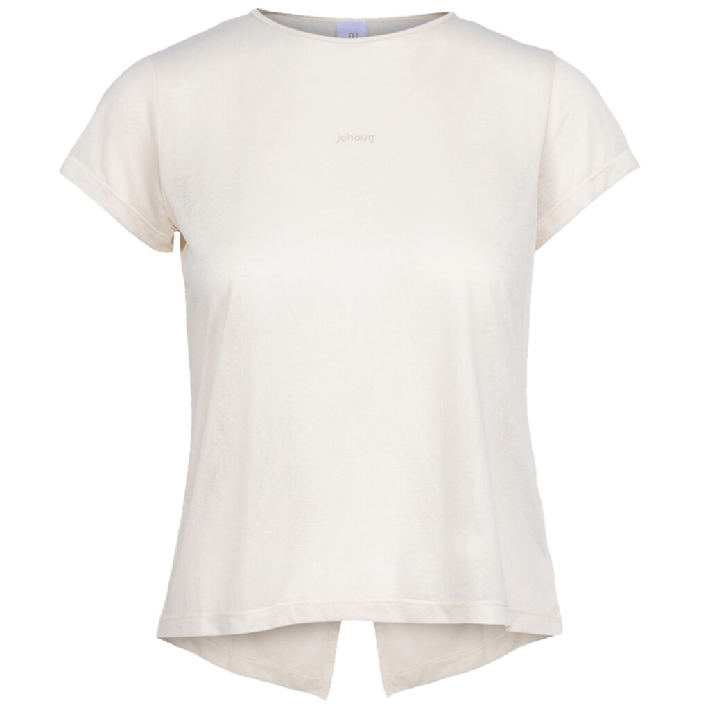 Johaug - Shape Tee 2.0 - tofu white