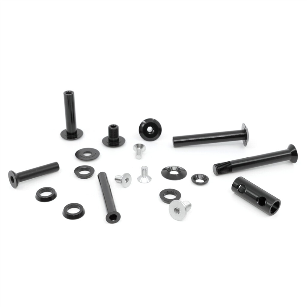 Rocky Mountain - ELEMENT PIVOT BOLT KIT - N/A