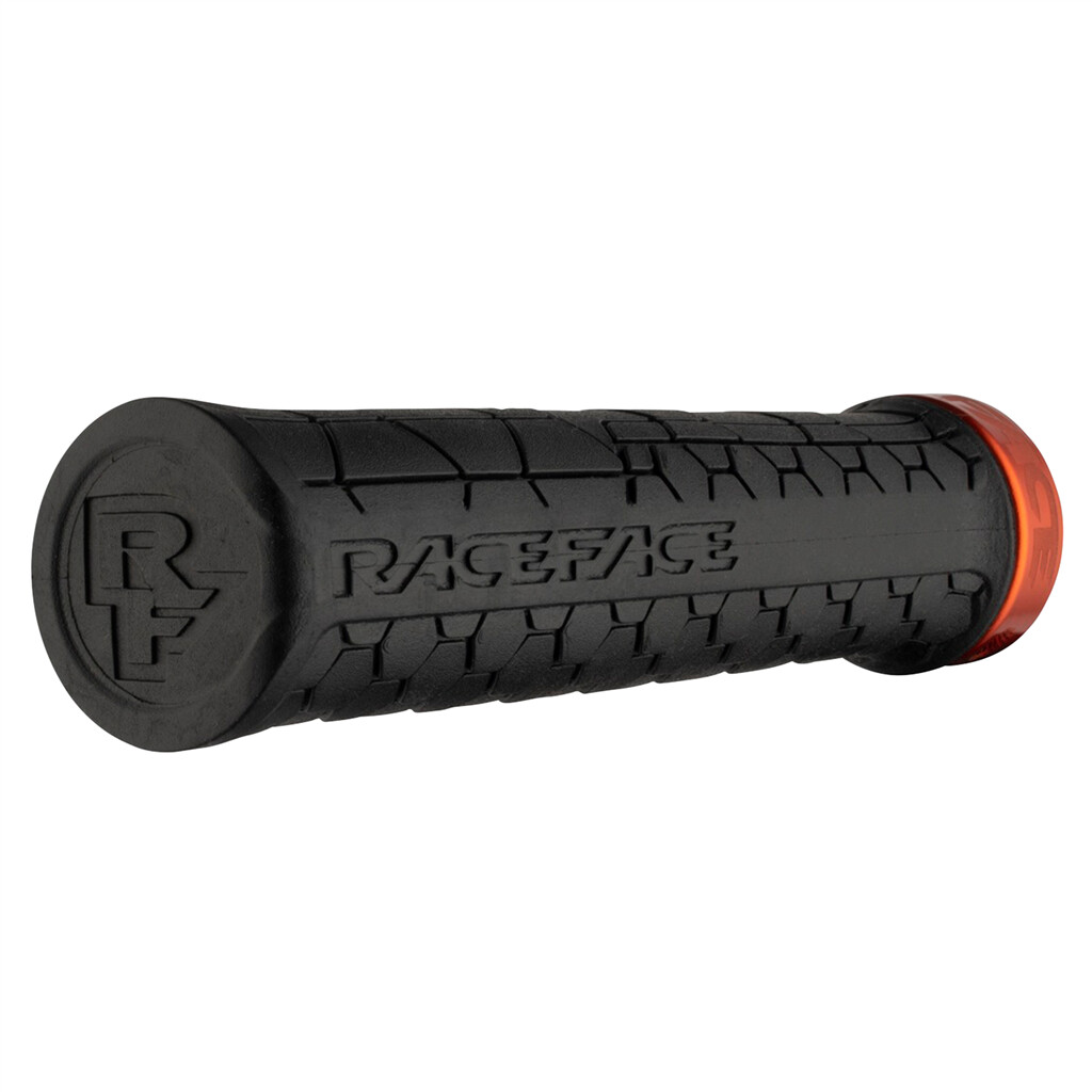 Race Face - Getta Grip Lock-on 30mm - black/orange