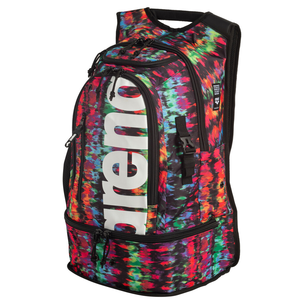 Arena - Fastpack 3.0 Allover - tie dye