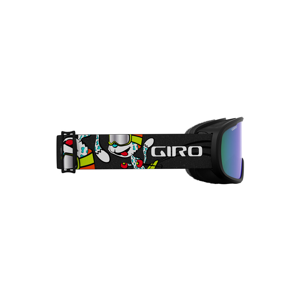 Giro Eyewear - Buster Flash Goggle - black ashes;loden green S2 - one size