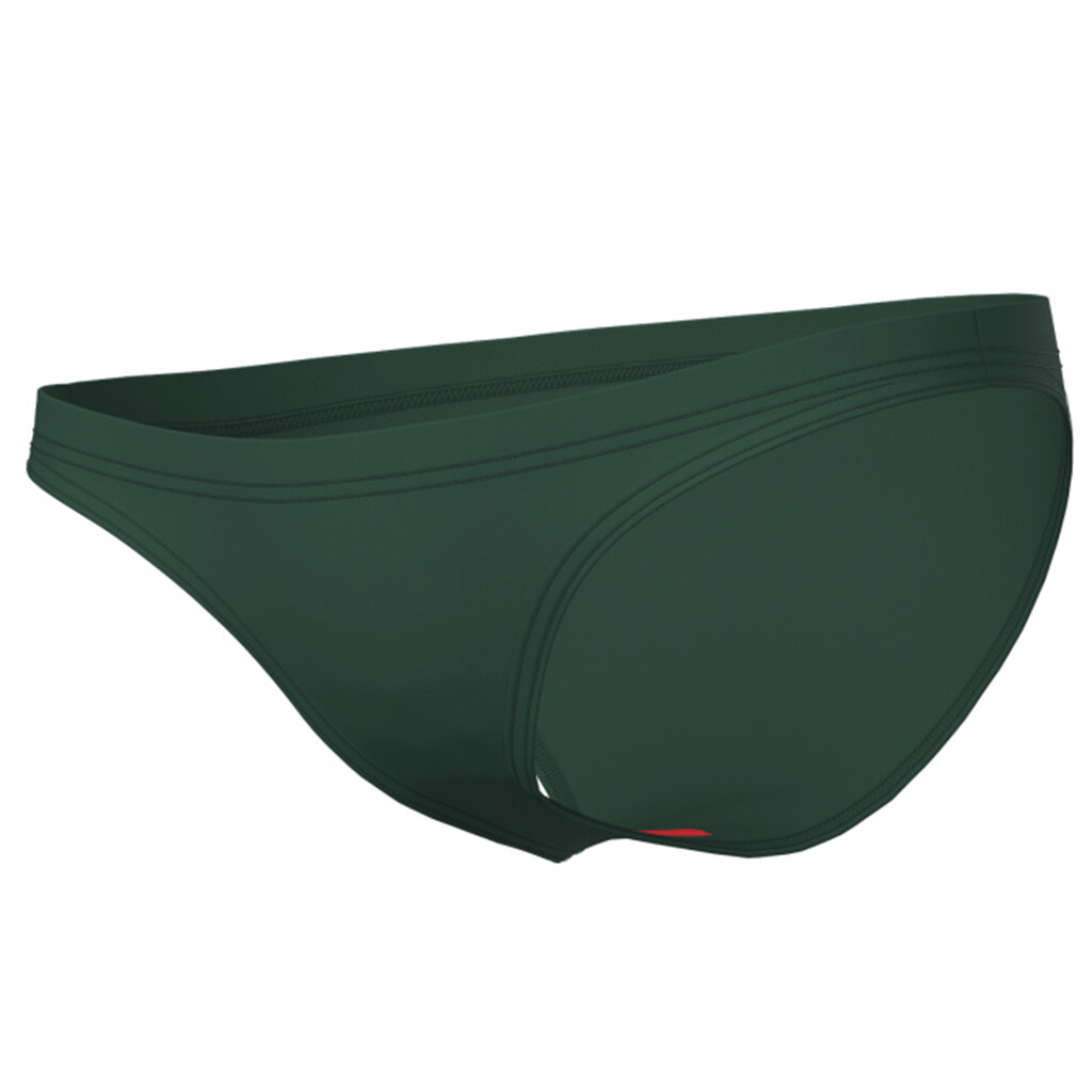 Arena - W Team Swim Bottom Solid - dark sage