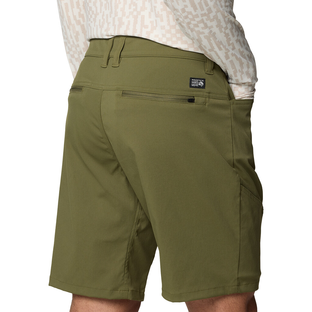 Mountain Hardwear - M Hardwear AP™ Active Short - combat green 353