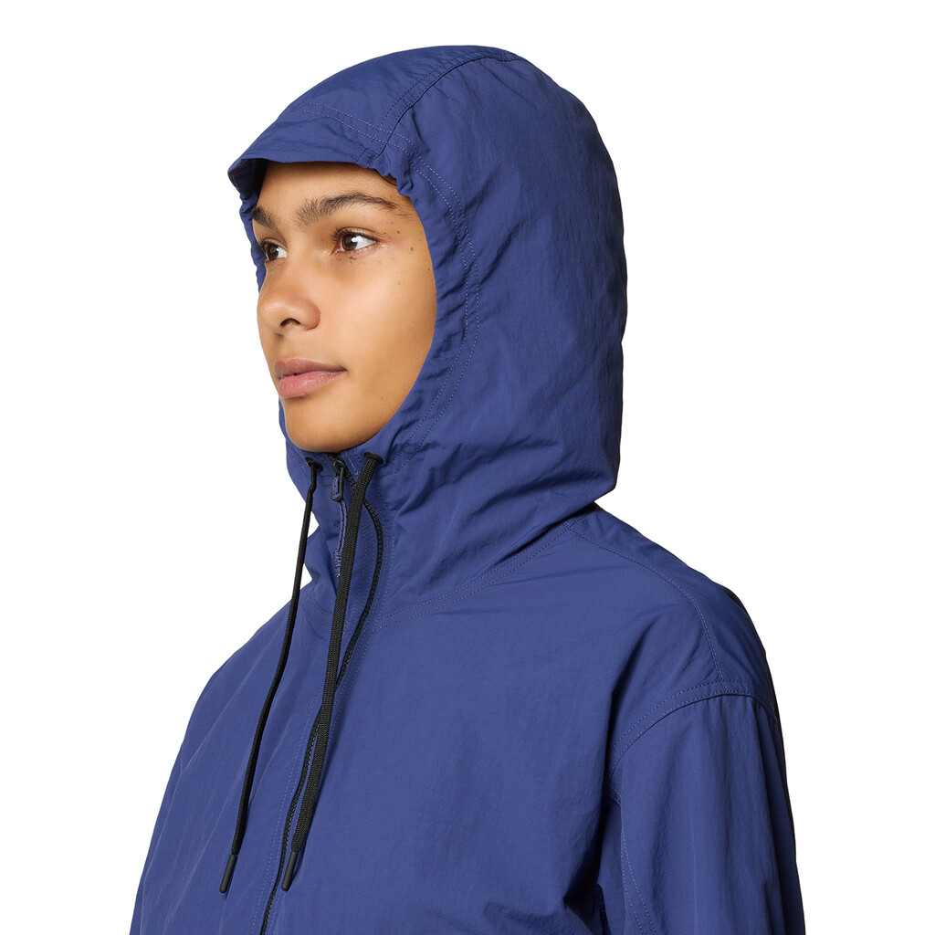 Mountain Hardwear - W Stryder™ Full Zip - lapis dusk 532