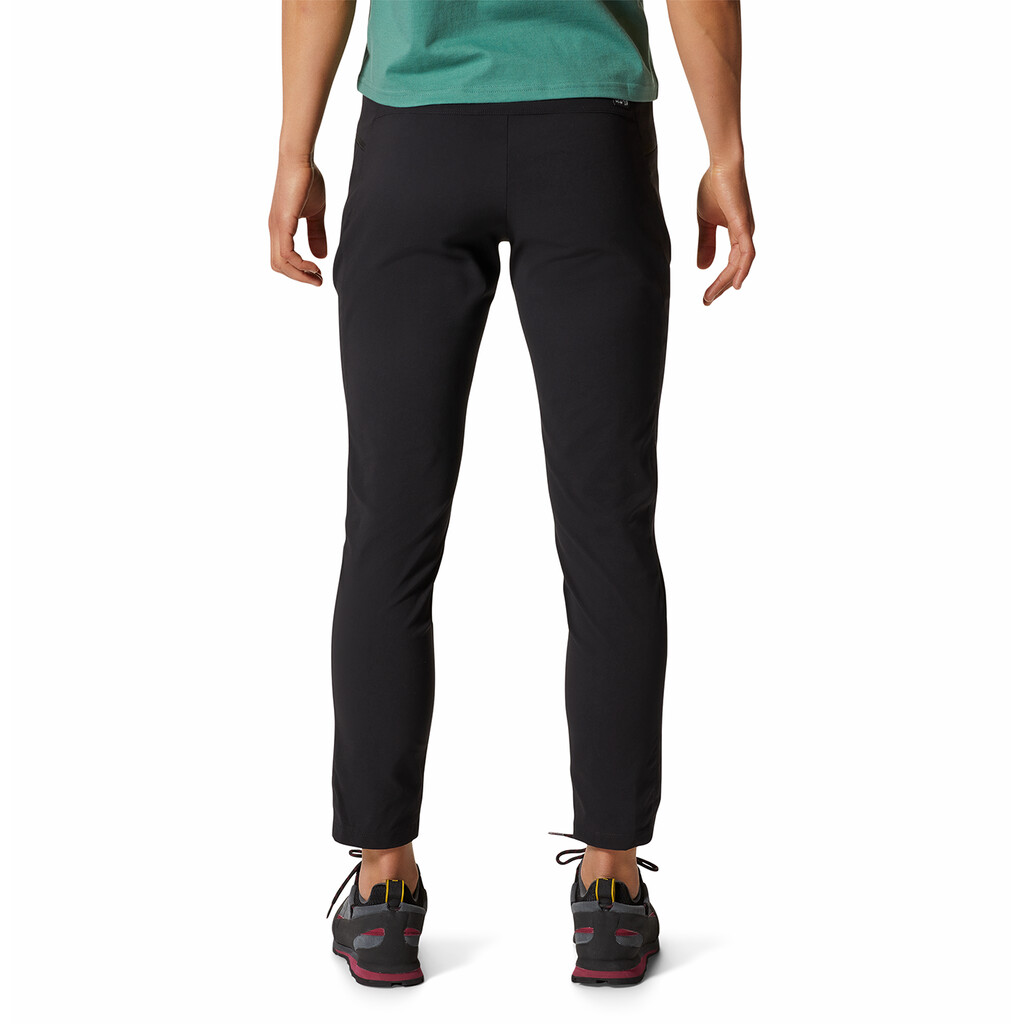 Mountain Hardwear - W Dynama™ High Rise Ankle Pant - black 010