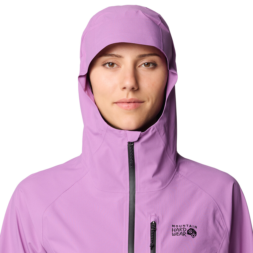 Mountain Hardwear - W Stretch Ozonic™ Jacket - lilac glow 537