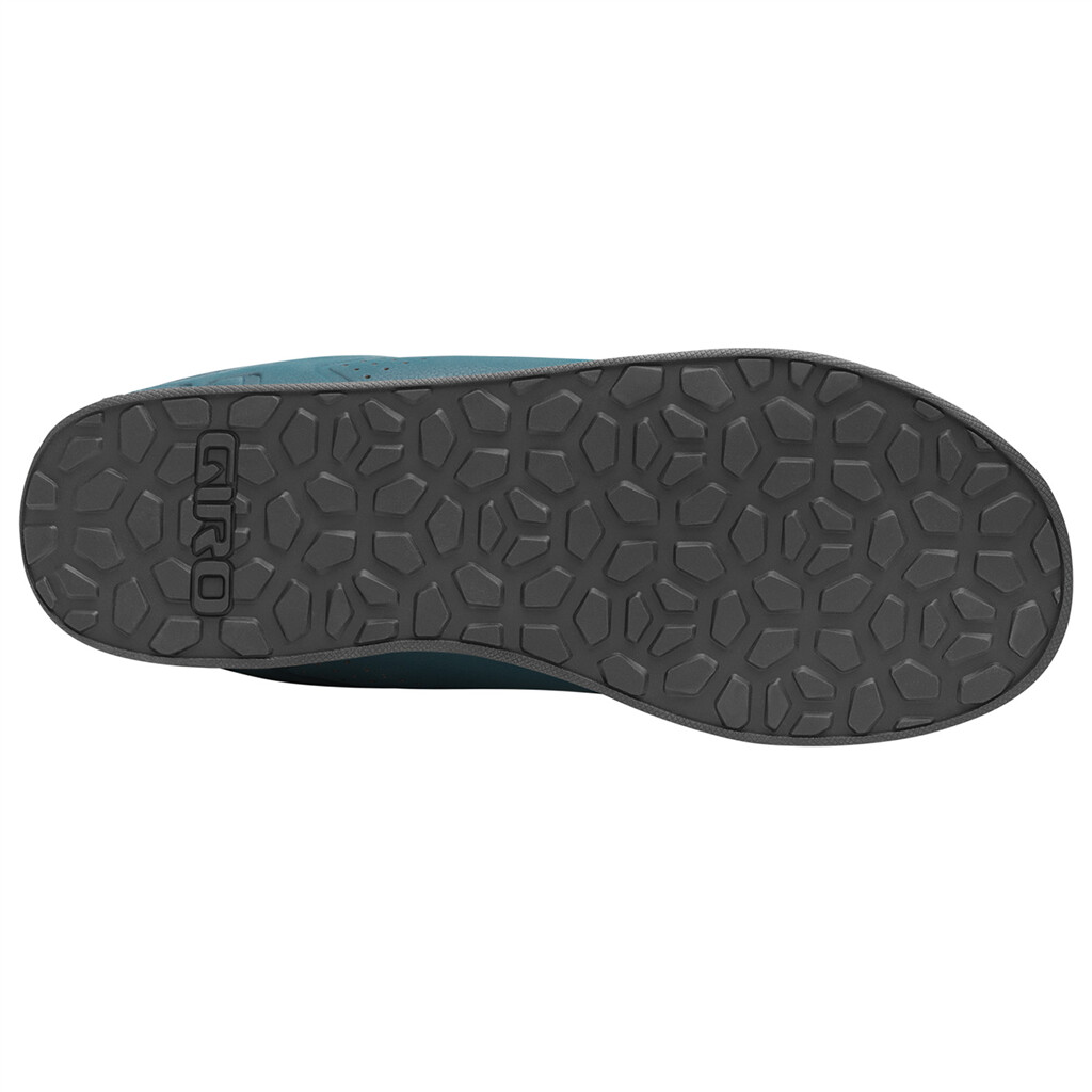 Giro Cycling - Latch W Shoe - harbor blue/sandstone