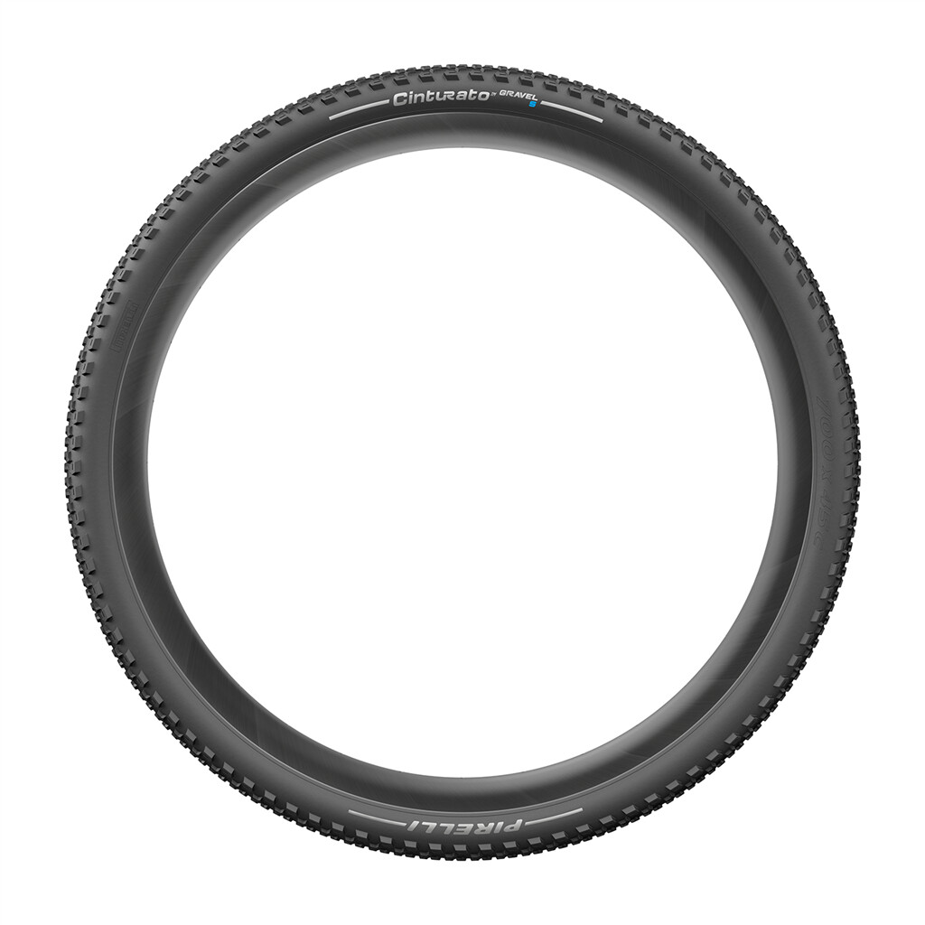 Pirelli - Cinturato Gravel TLR S - black - 45-622