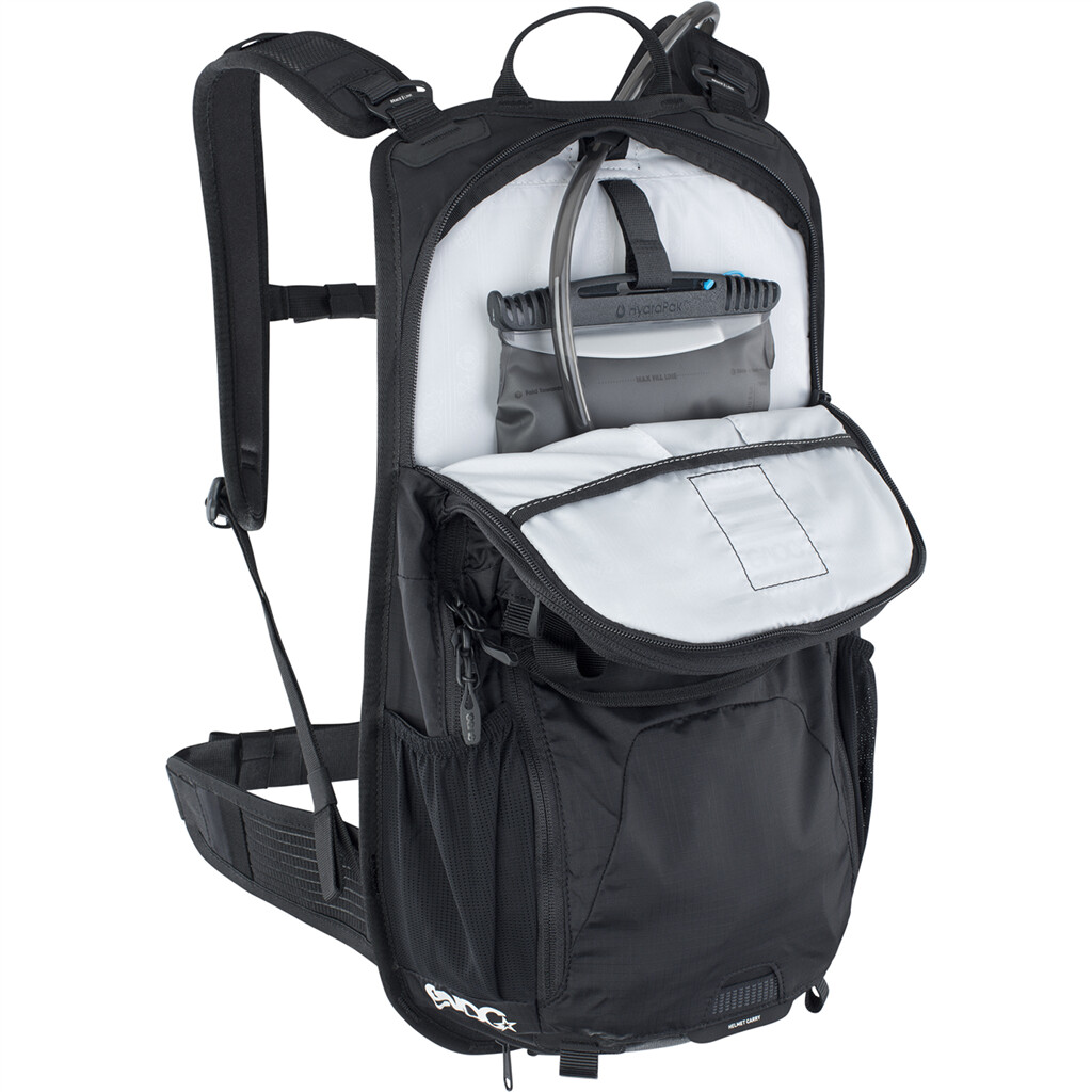 Evoc - Stage 12L Backpack I - black