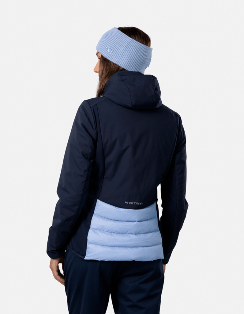 Kari Traa - Tirill Thermal Jacket - roya