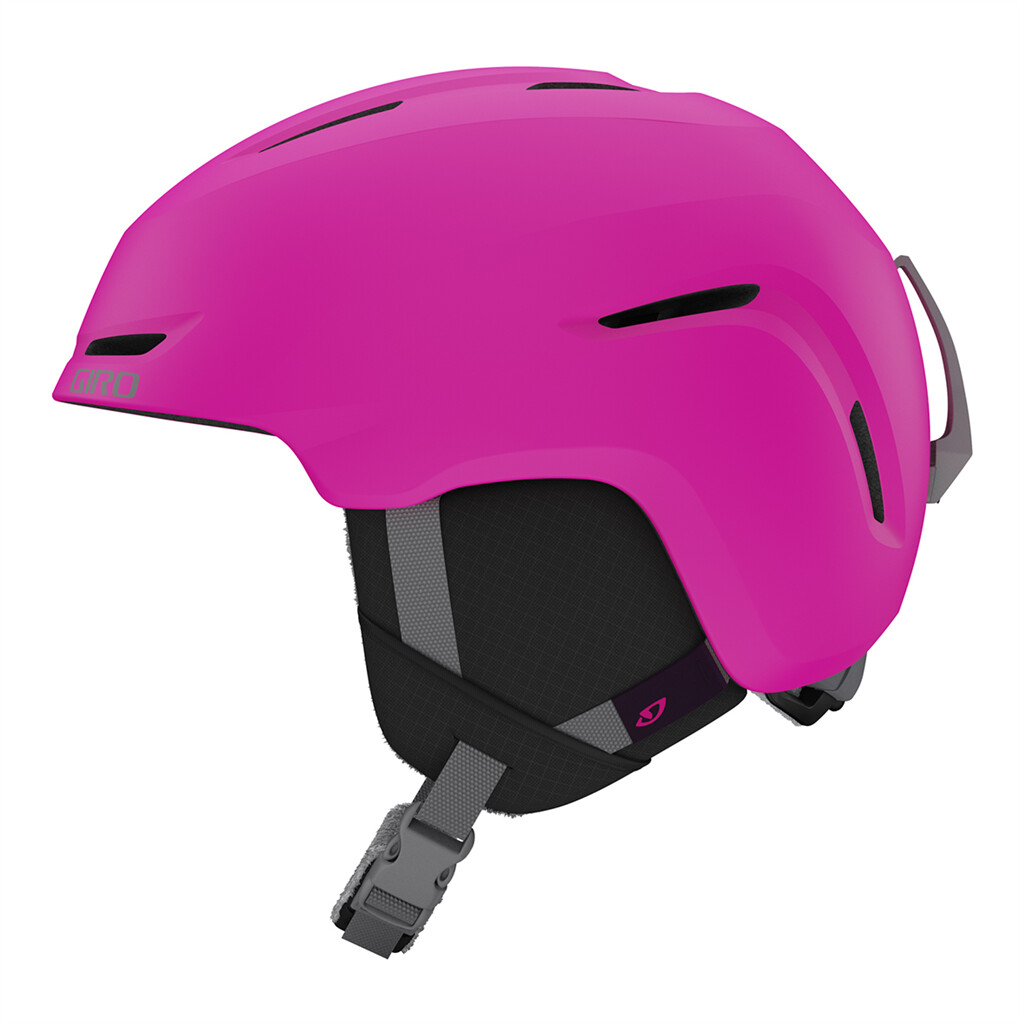 Giro Snow - Spur Helmet - matte bright pink