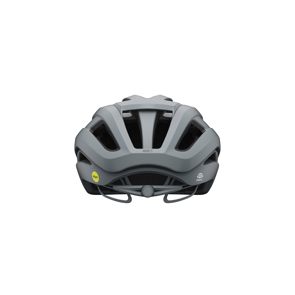 Giro Cycling - Aries Spherical MIPS Helmet - matte sharkskin