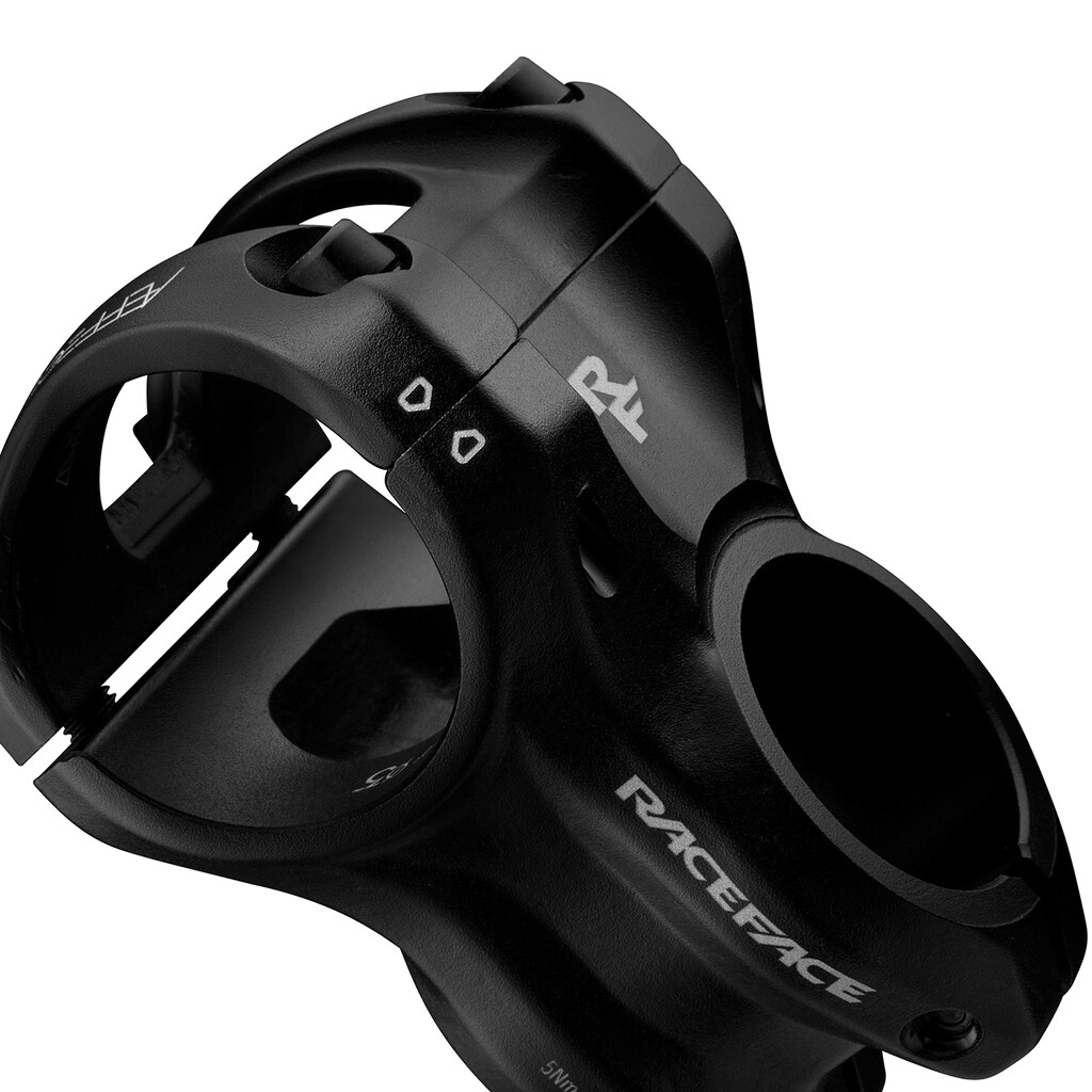 Race Face - Aeffect R ALU Stem 35 0° V2 - black