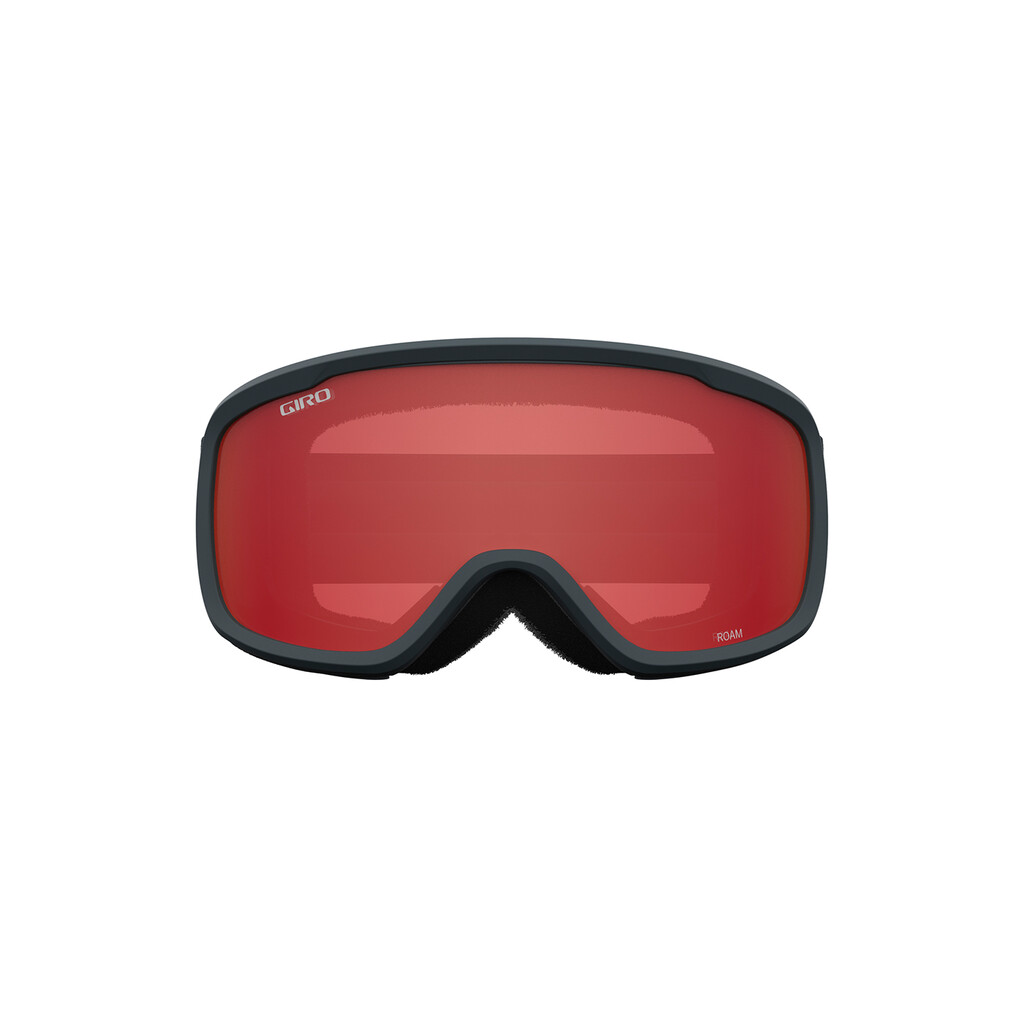 Giro Eyewear - Roam Flash Goggle - dark shark light streaker;amber scarlet S2;+S0 - one size