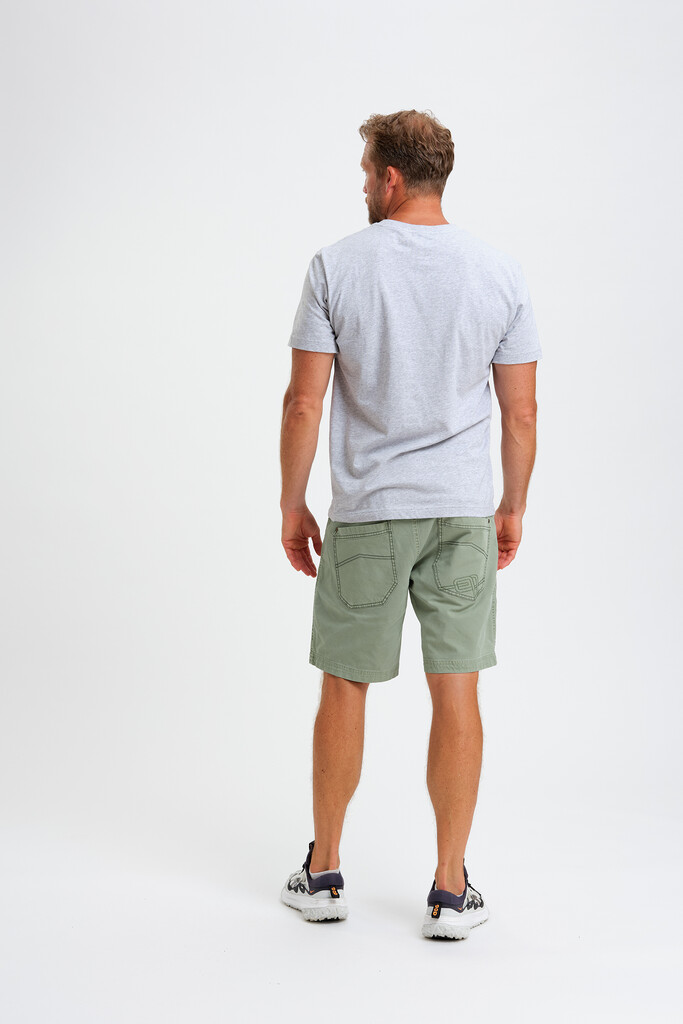 Elevenate - M Sunset Shorts  - Sea Green